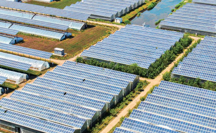 钢结构光伏系统