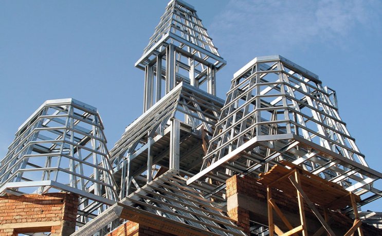 钢结构多层建筑