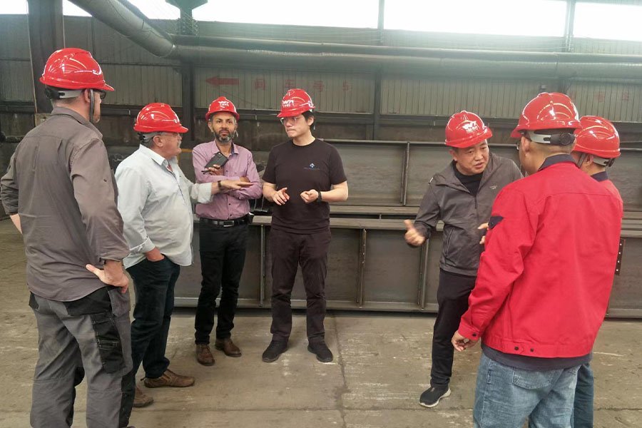 澳洲桥访问照片